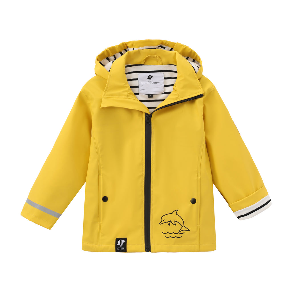 Ciré imperméable - Jaune