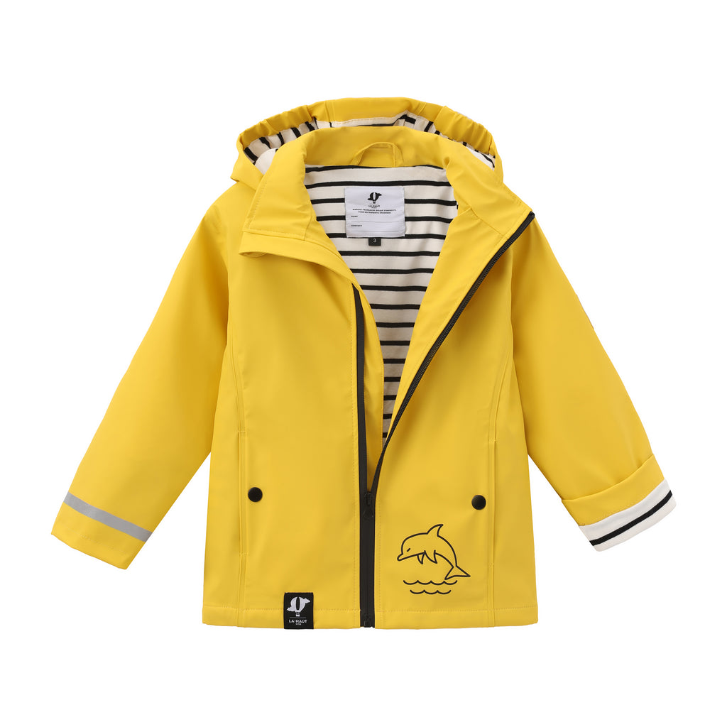 Ciré imperméable - Jaune