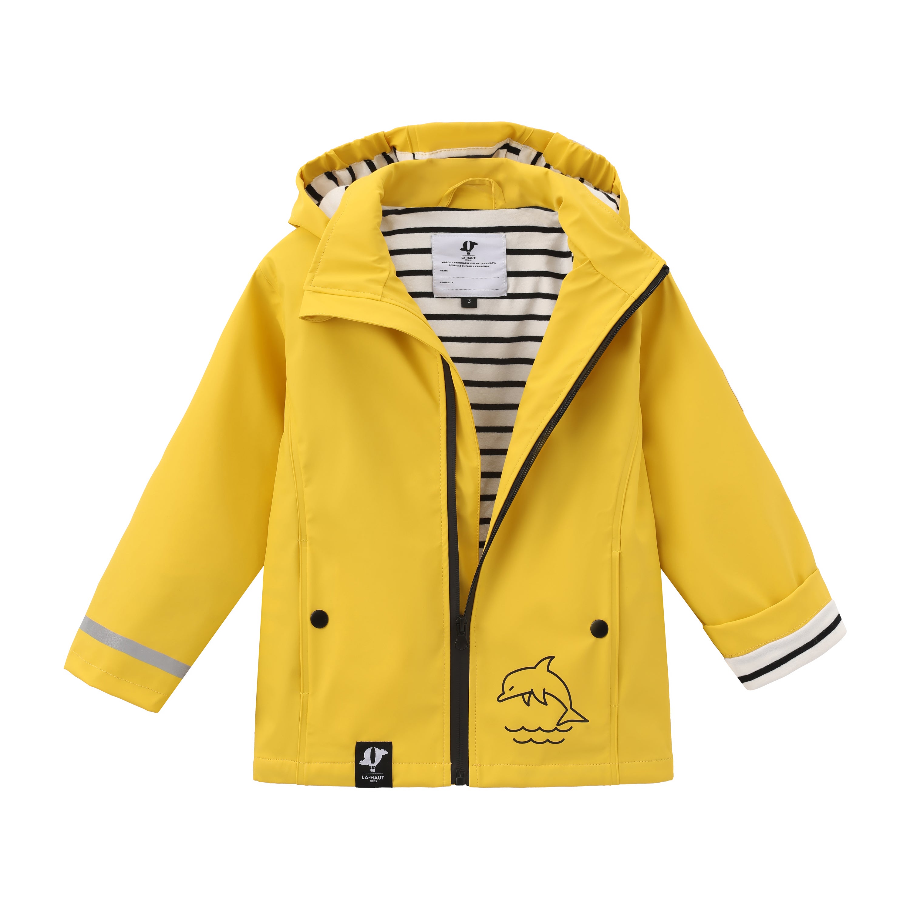 Ciré imperméable - Jaune