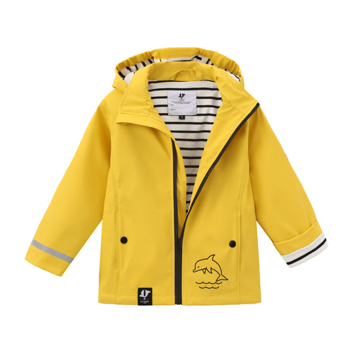 Ciré imperméable - Jaune