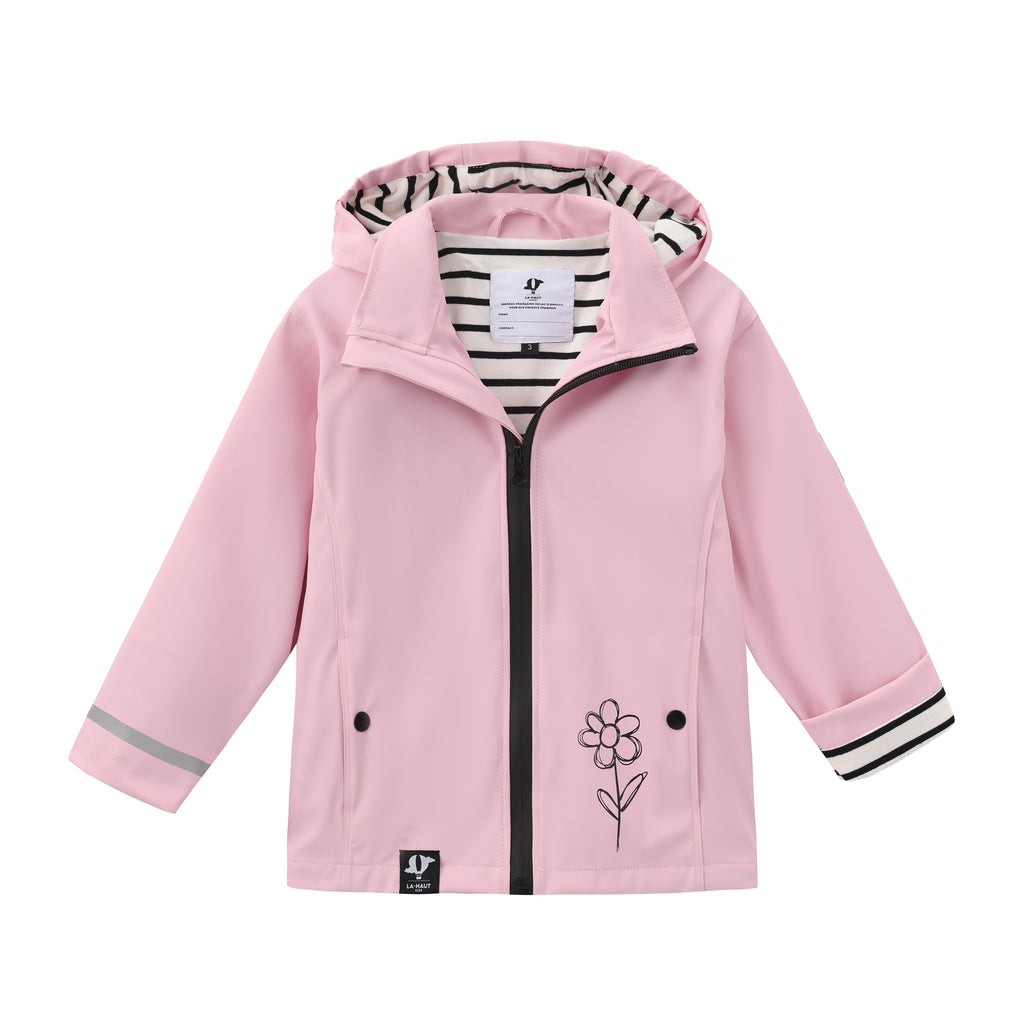 Ciré imperméable - Rose
