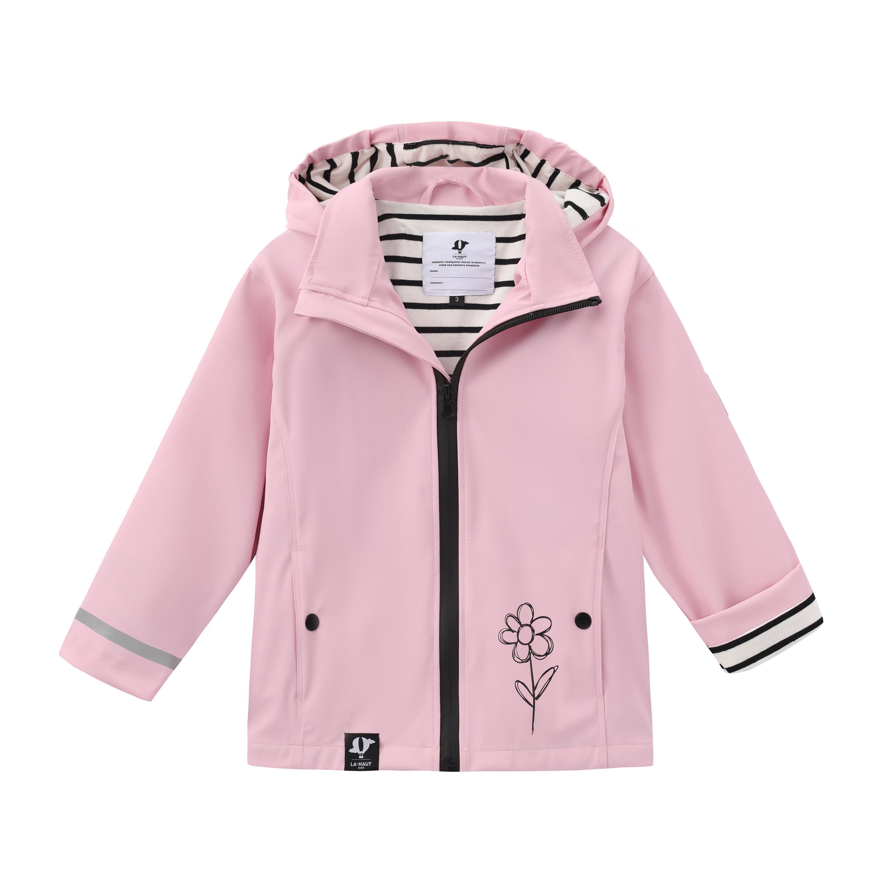 Ciré imperméable - Rose