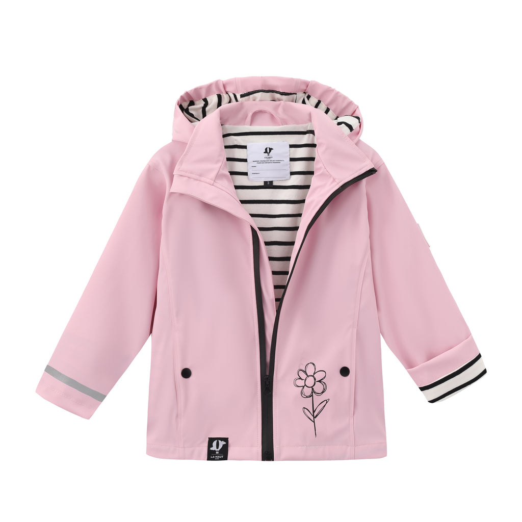 Ciré imperméable - Rose
