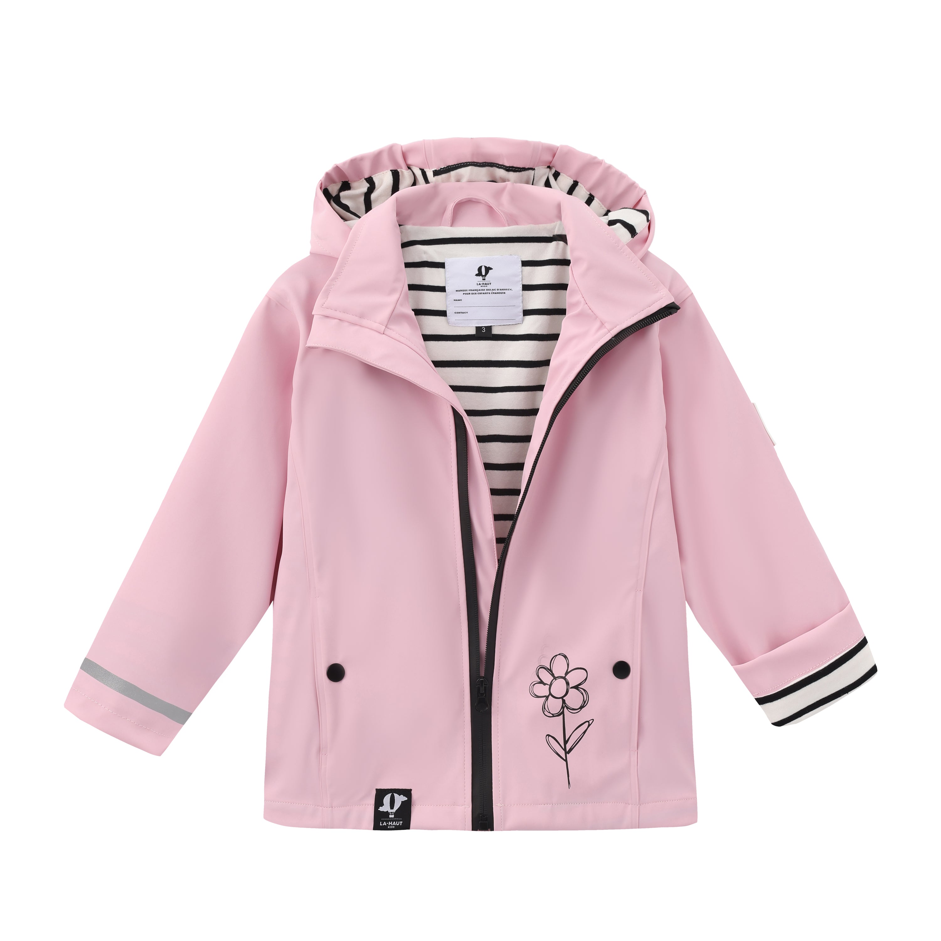 Ciré imperméable - Rose