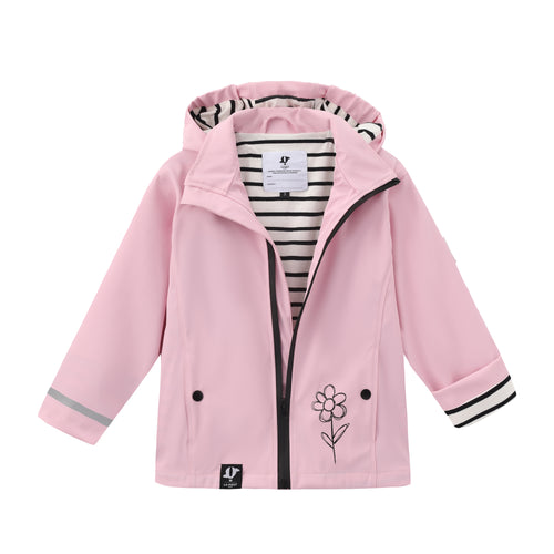 Ciré imperméable - Rose