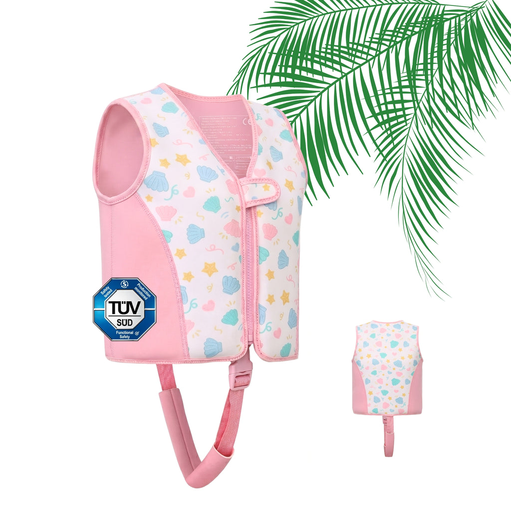 Gilet de Natation aide à la flottabilité - Petits dinousaures 3 à 6ans