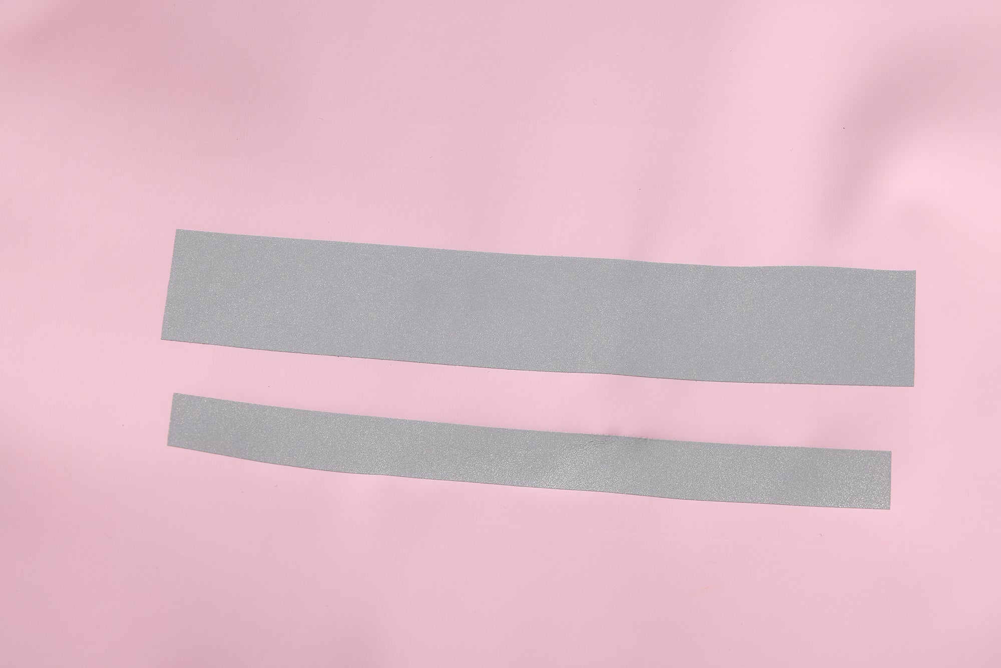 Ciré imperméable doublure polaire - Rose