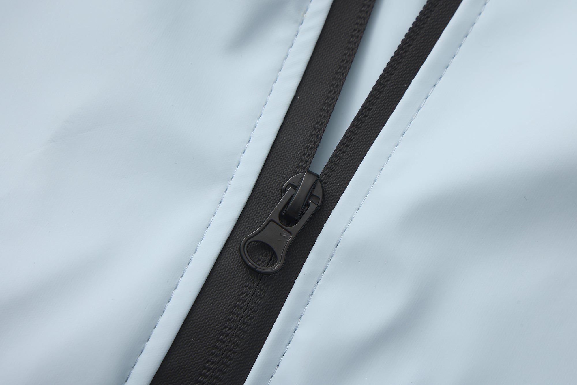 Ciré imperméable doublure polaire - Bleu