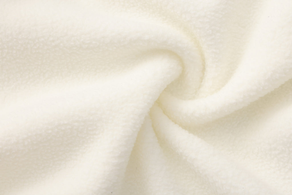 Ciré imperméable doublure polaire - Bleu