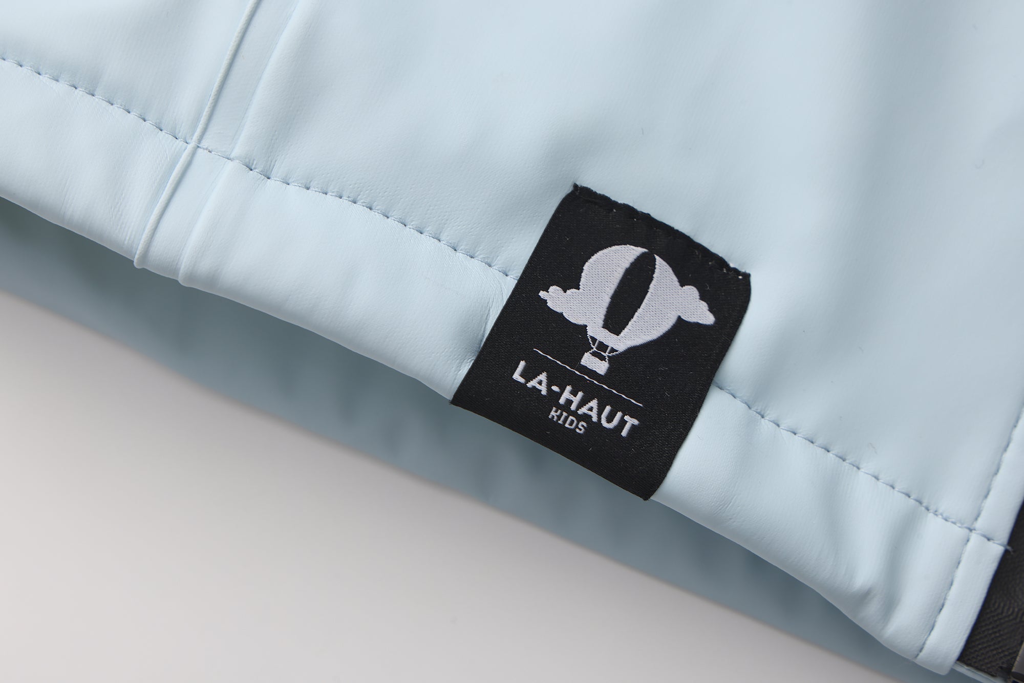 Ciré imperméable doublure polaire - Bleu