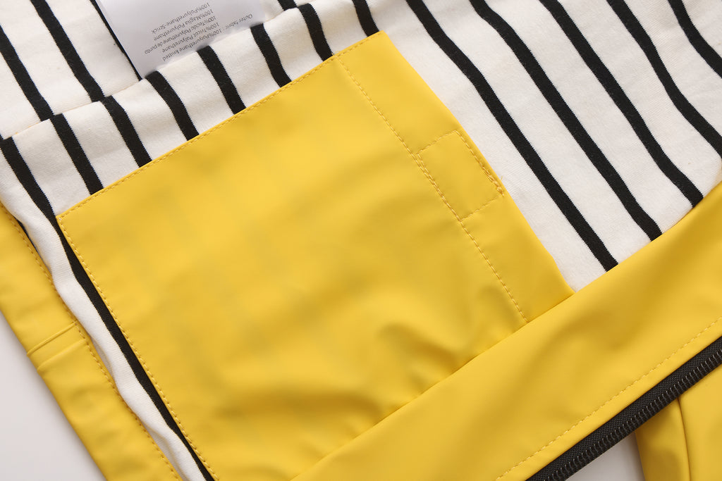 Ciré imperméable - Jaune