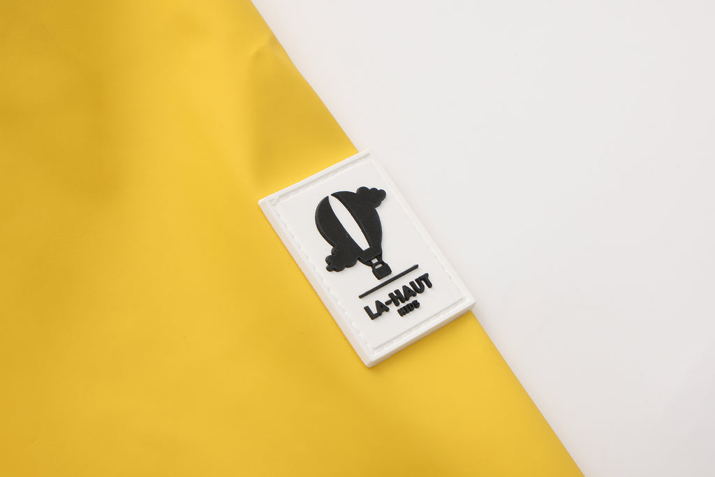 Ciré imperméable - Jaune