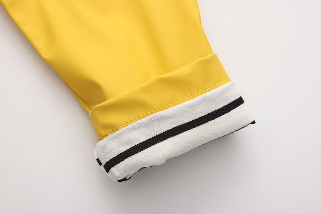 Ciré imperméable - Jaune