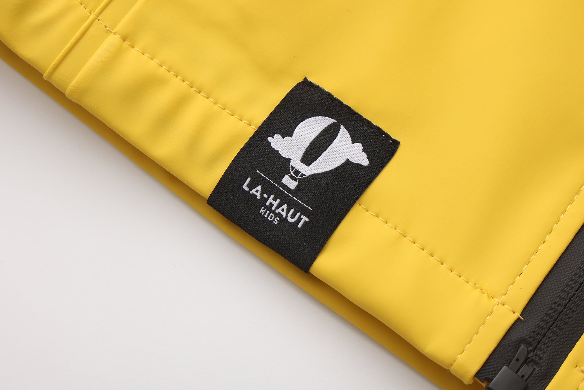 Ciré imperméable - Jaune