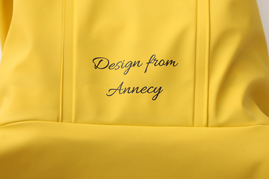 Ciré imperméable - Jaune