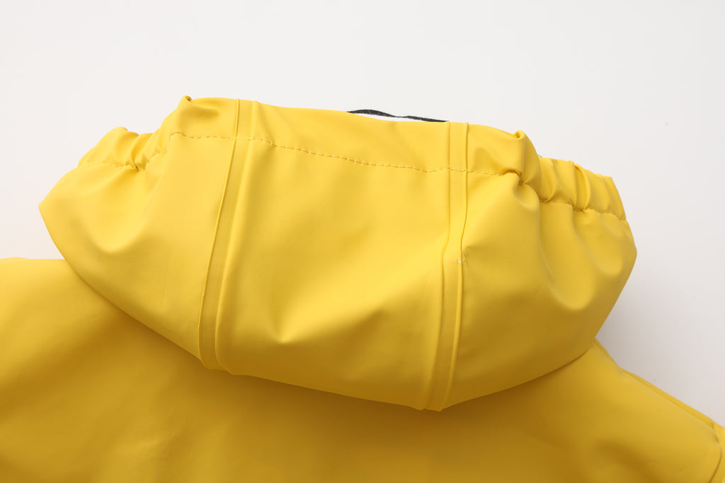 Ciré imperméable - Jaune