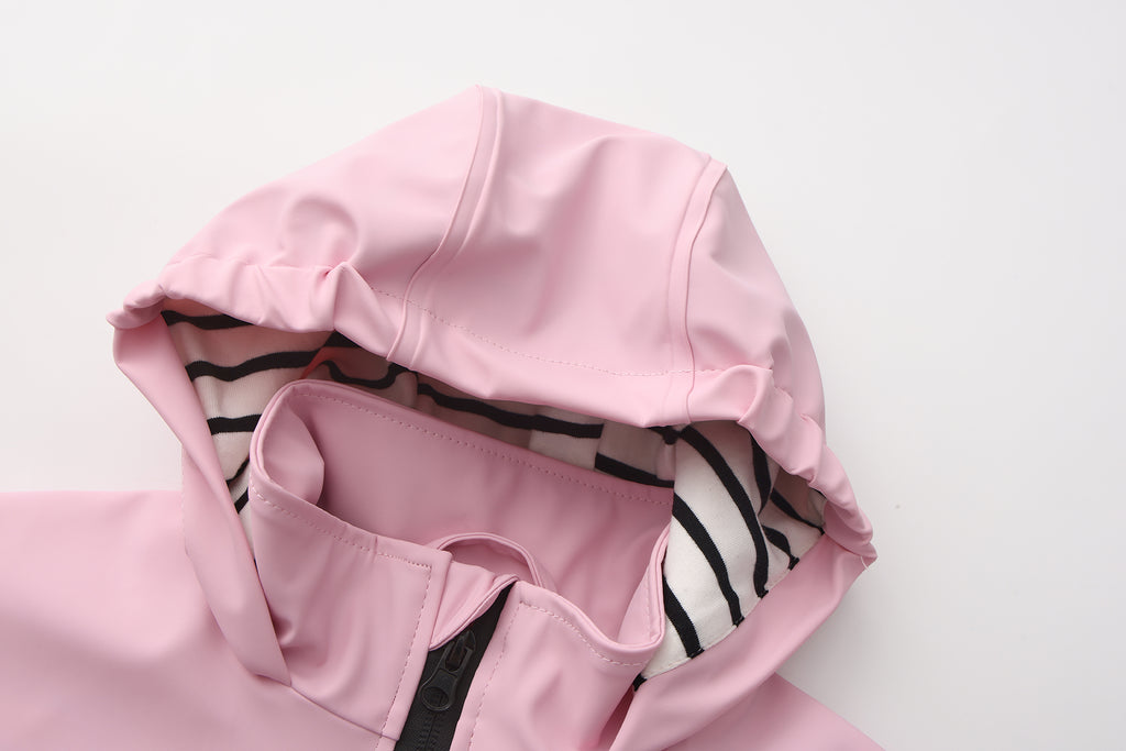 Ciré imperméable - Rose