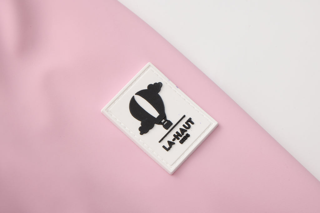 Ciré imperméable - Rose