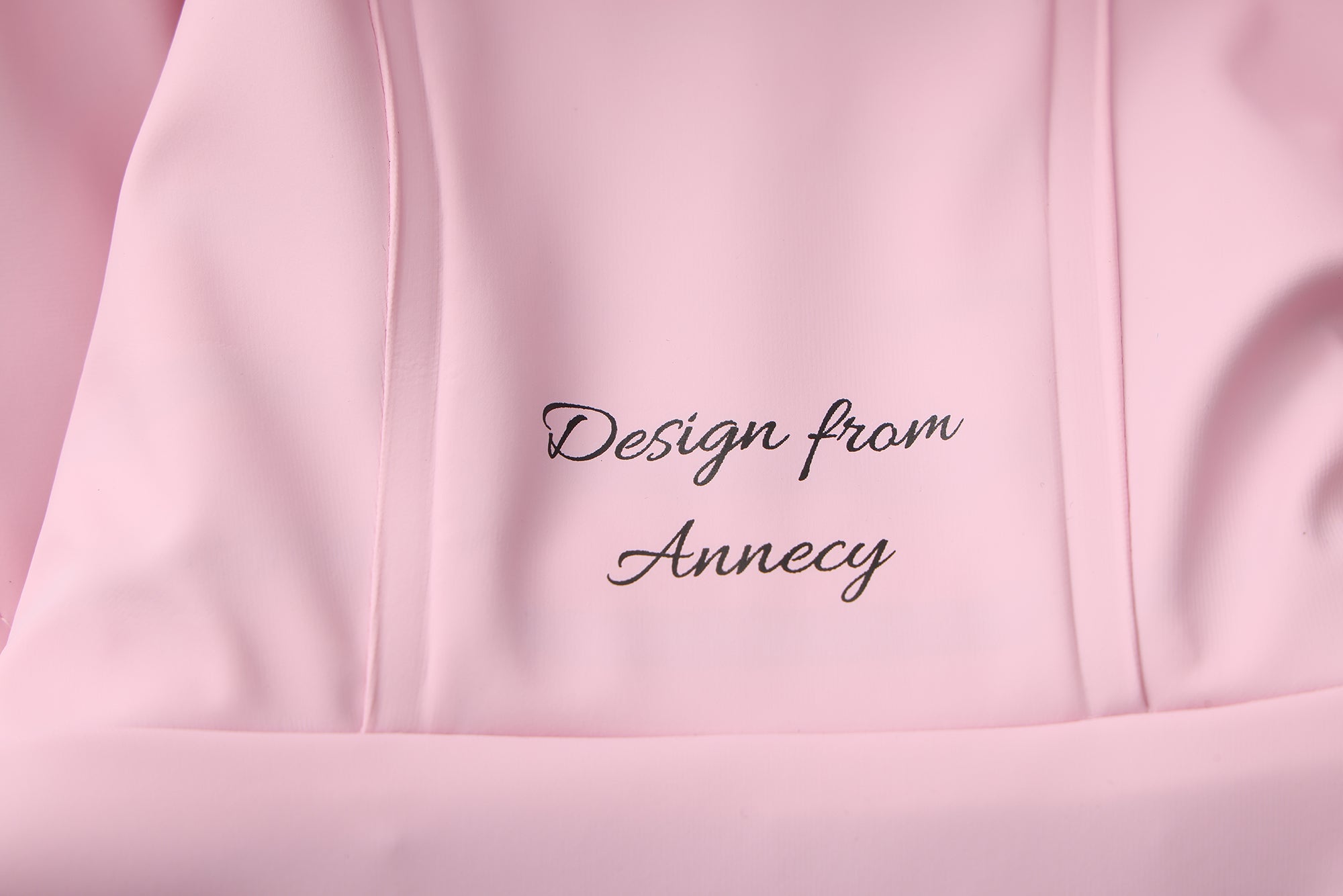 Ciré imperméable - Rose