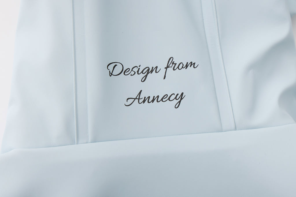 Ciré imperméable - Bleu