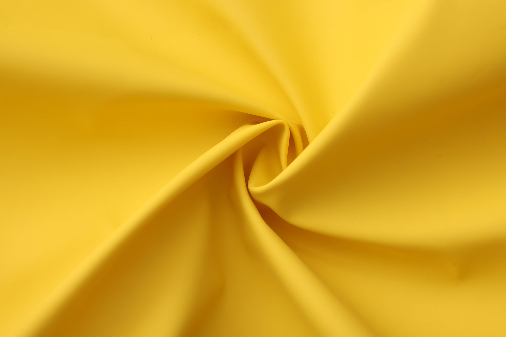 Ciré imperméable doublure polaire - Jaune