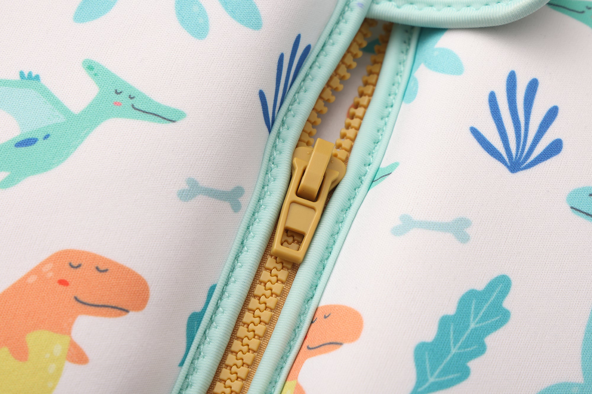 Gilet de Natation aide à la flottabilité - Petits dinousaures 3 à 6ans